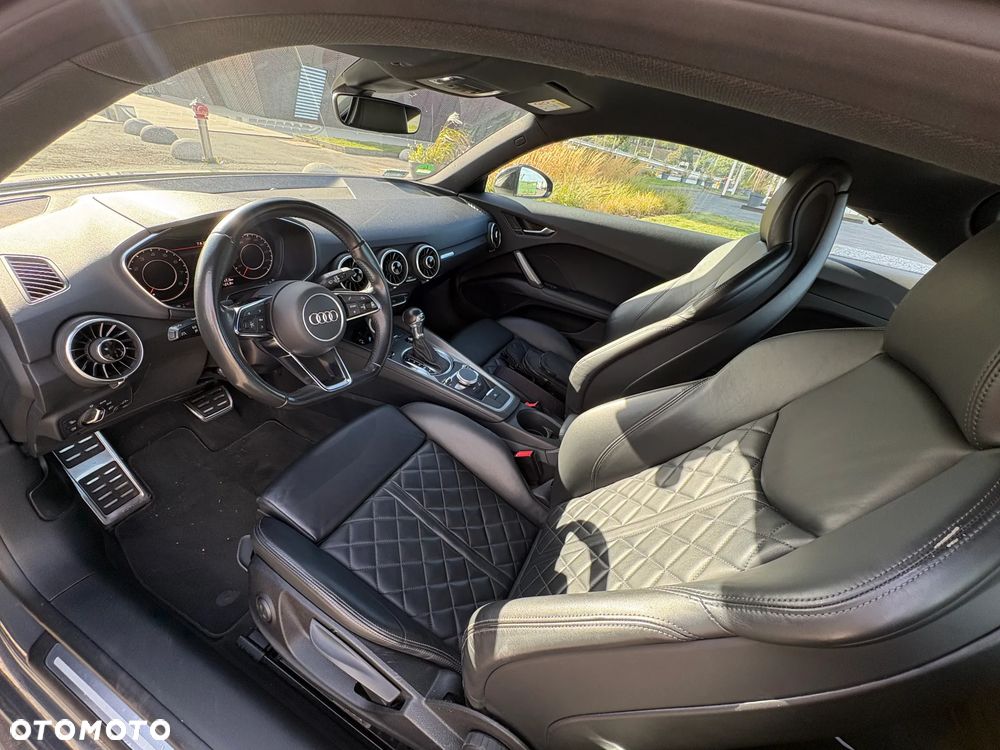 Audi TT Coupé 2.0 TFSI Quattro S tronic - 6
