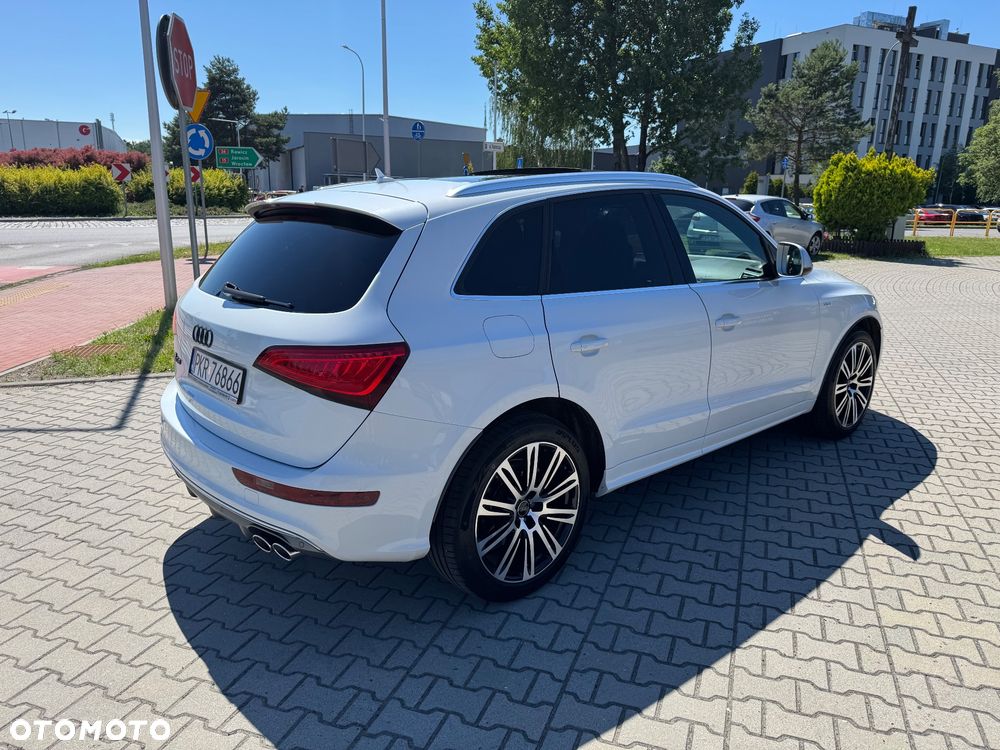 Audi SQ5 3.0 TDI Quattro Tiptronic - 5
