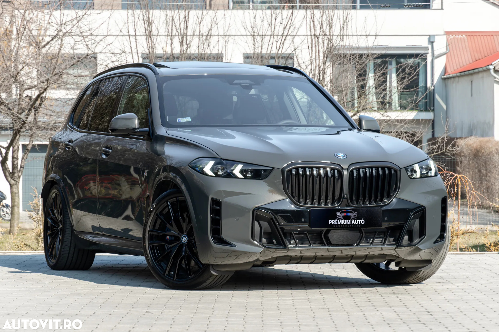 BMW X5 xDrive50e AT PHEV - 3