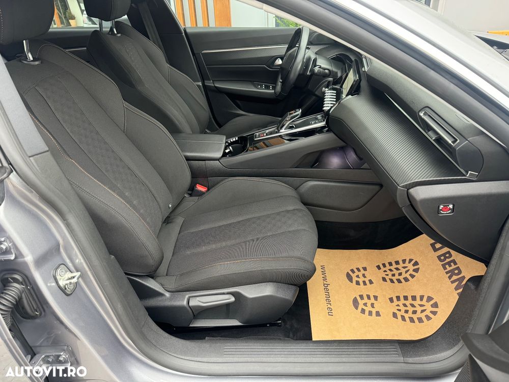 Peugeot 508 BlueHDi 130 EAT8 Active Pack - 13