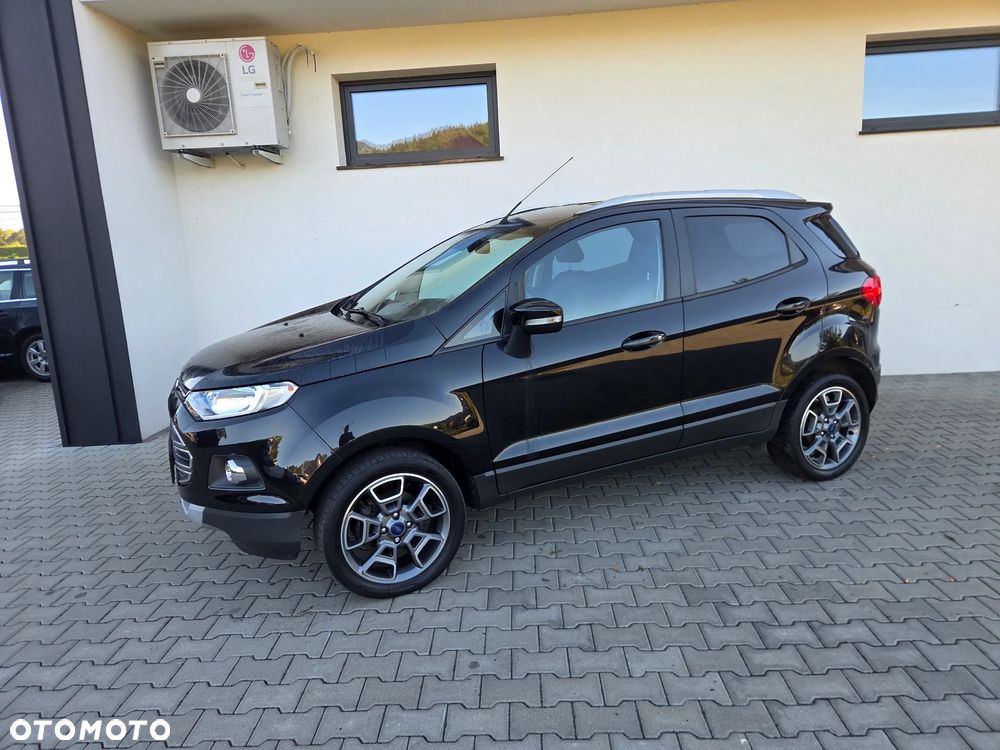 Ford EcoSport - 16