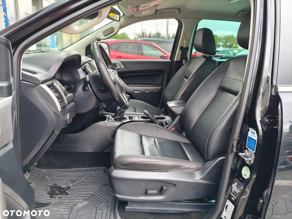 Ford Ranger 2.0 EcoBlue 4x4 DC Limited - 9