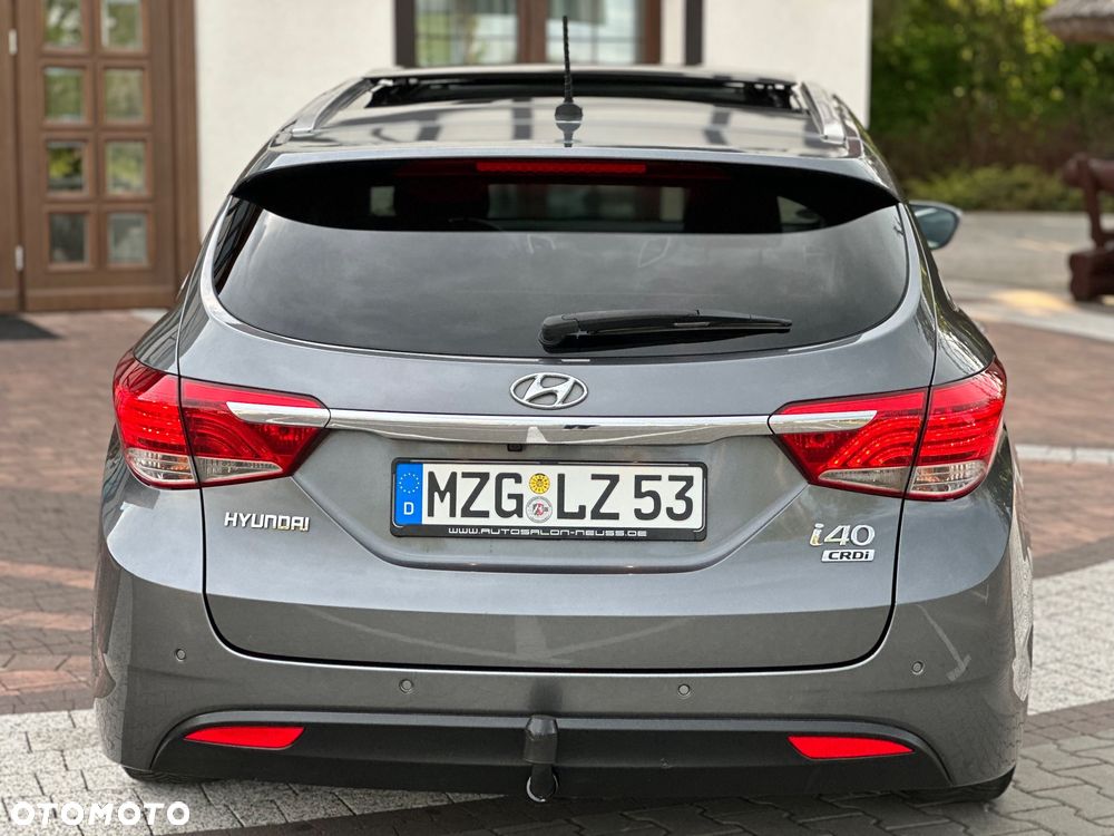 Hyundai i40 1.7 CRDi Premium - 13