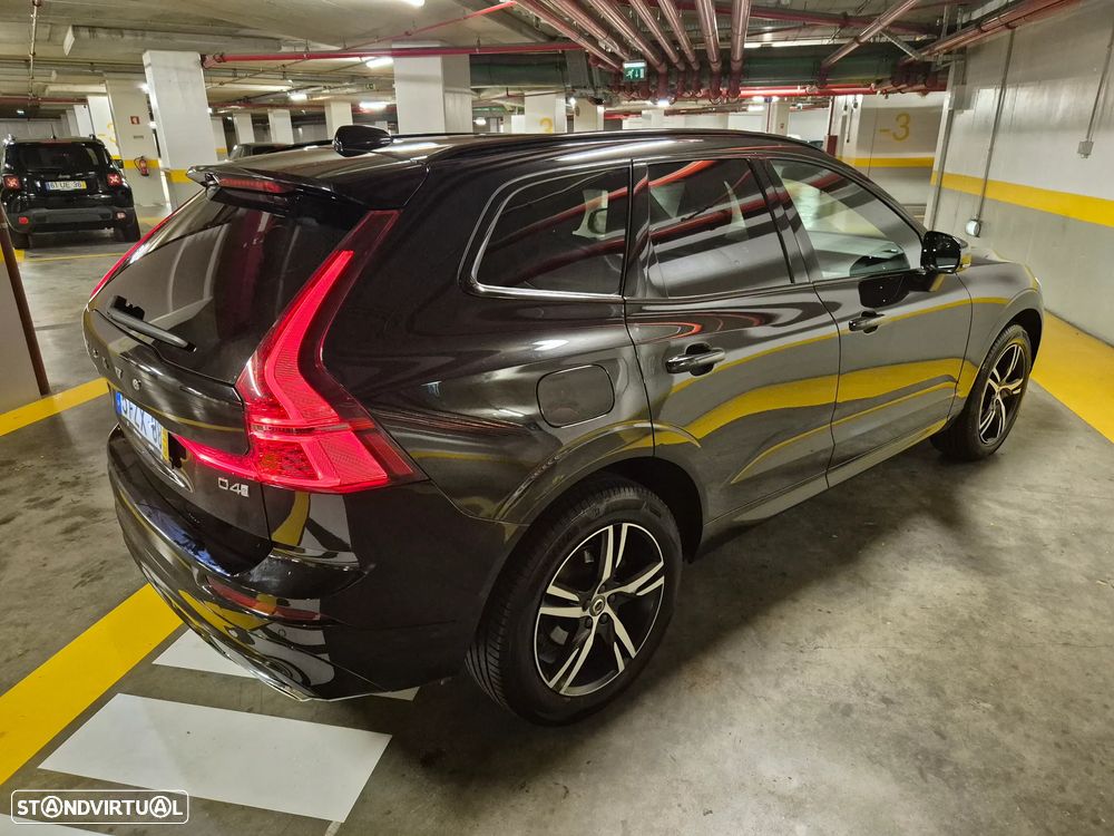 Volvo XC 60 2.0 D4 R-Design Geartronic - 10