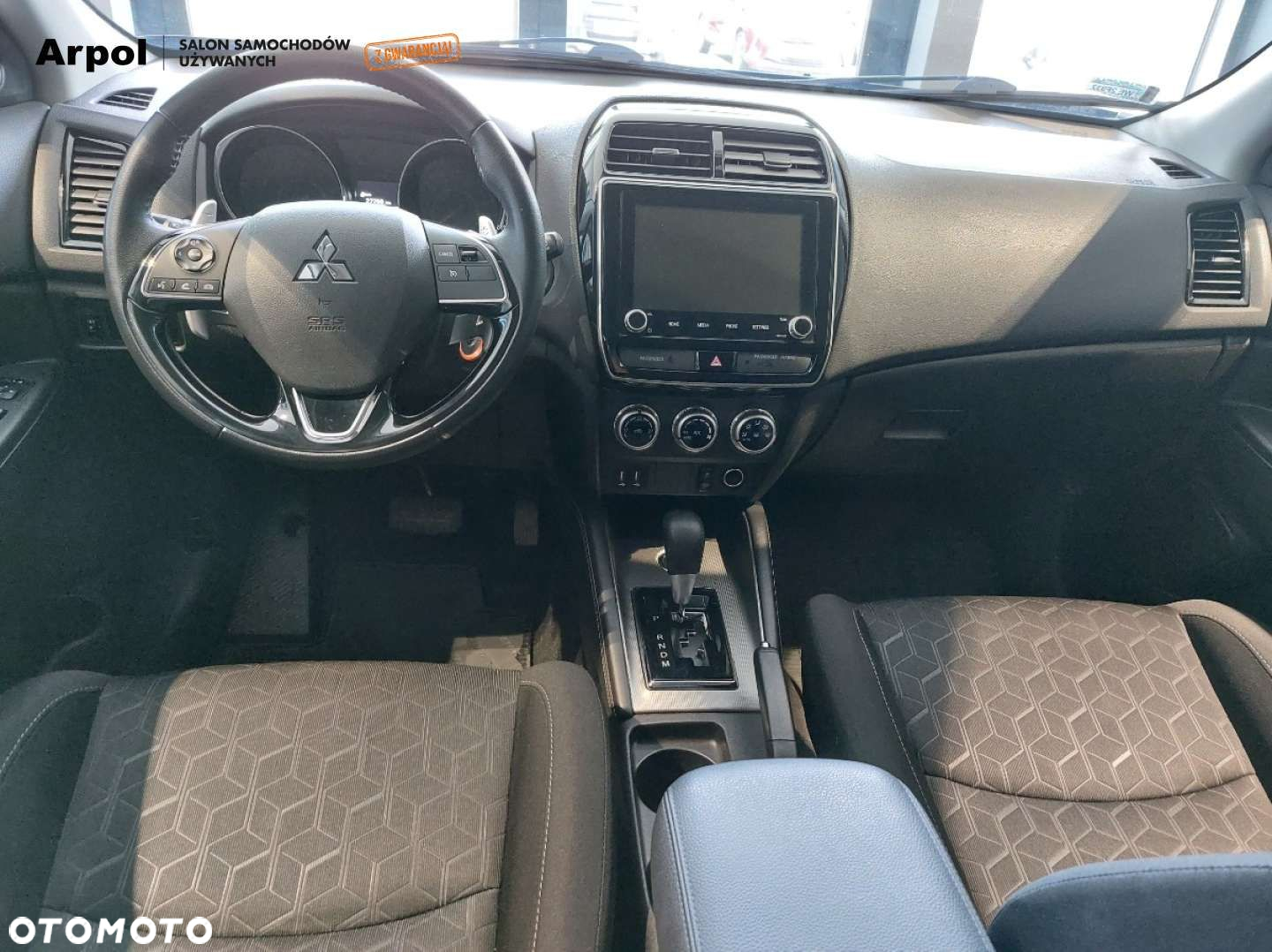 Mitsubishi ASX 2.0 Intense 4WD CVT - 5
