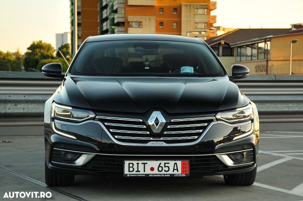 Renault Talisman Blue dCi 190 EDC INITIALE PARIS - 2