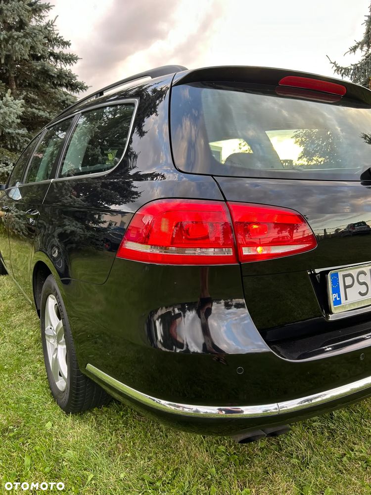 Volkswagen Passat - 7