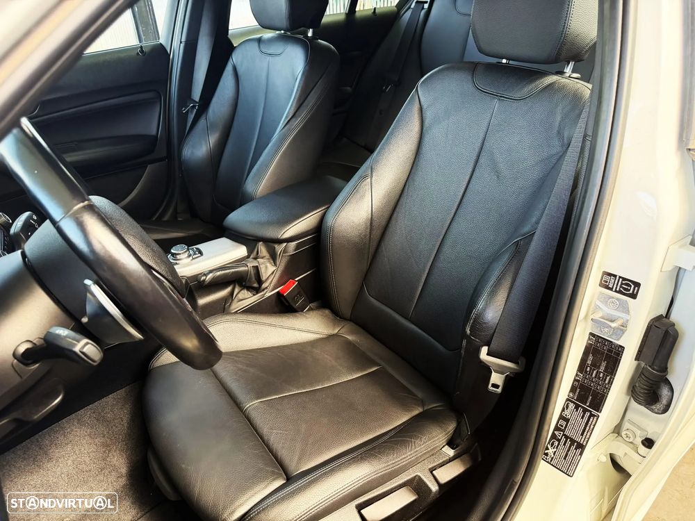 BMW M135i xDrive Sport-Aut. - 8