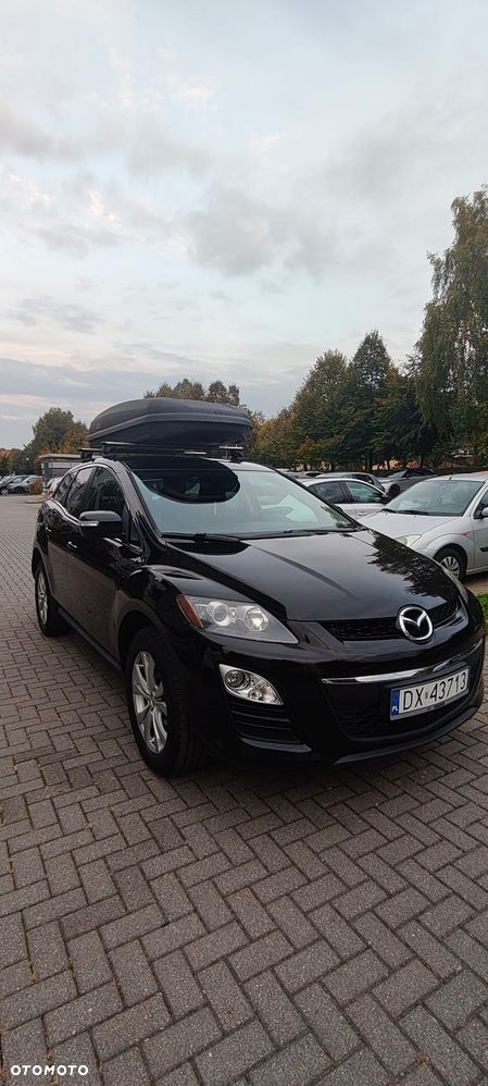 Mazda CX-7 2.2 CD Exclusive + - 8
