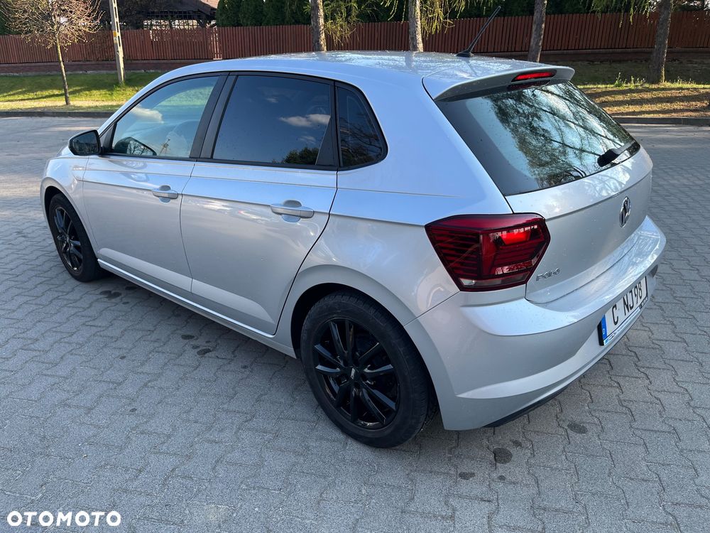 Volkswagen Polo 1.0 Trendline - 7
