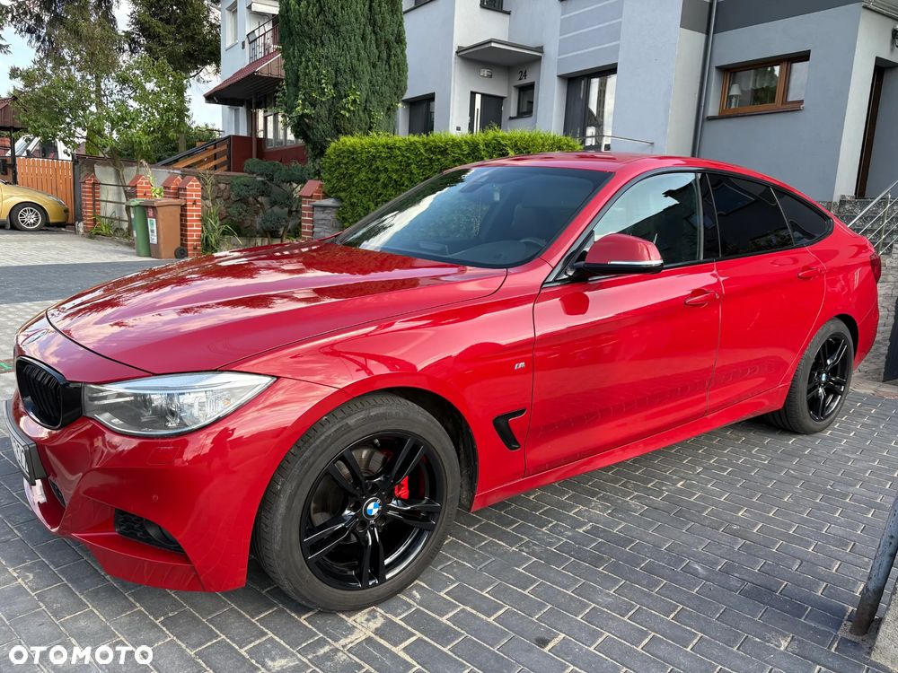 BMW 3GT 320d xDrive - 20