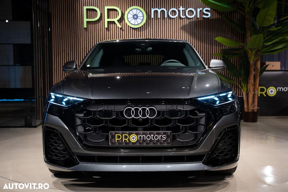 Audi Q8 - 4