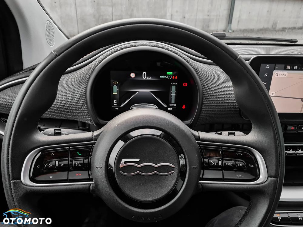 Fiat 500e 42kWh la Prima (by Bocelli) - 27