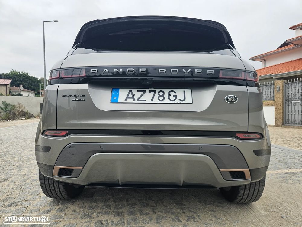 Land Rover Range Rover Evoque 2.0 SD4 HSE Dynamic - 22