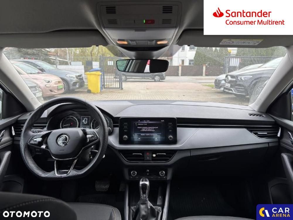 Skoda Scala 1.0 TSI Ambition DSG - 8