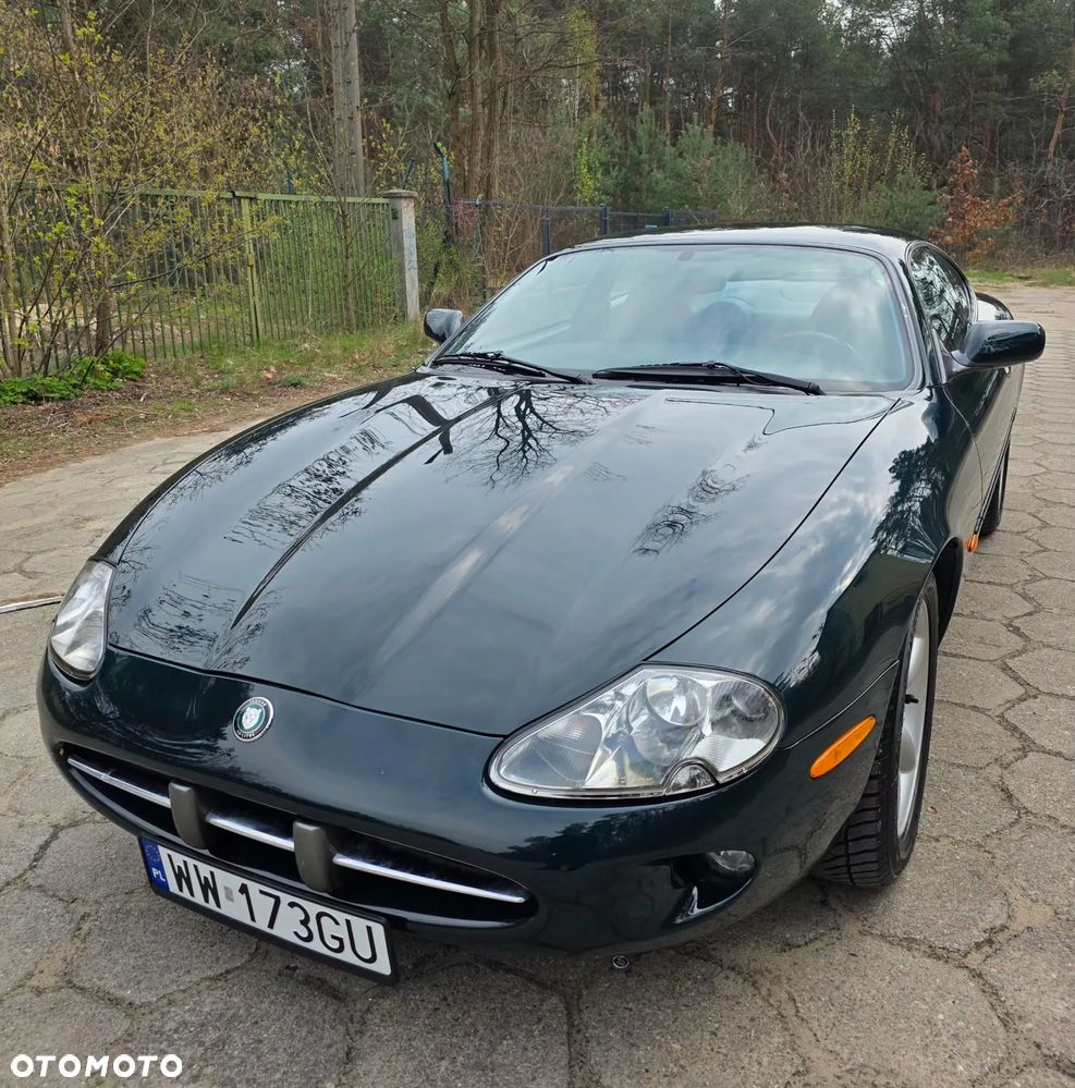 Jaguar XK - 9