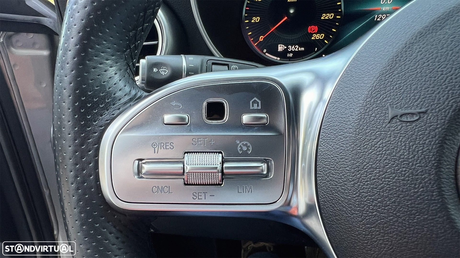 Mercedes-Benz C 200 d Station AMG Line - 21