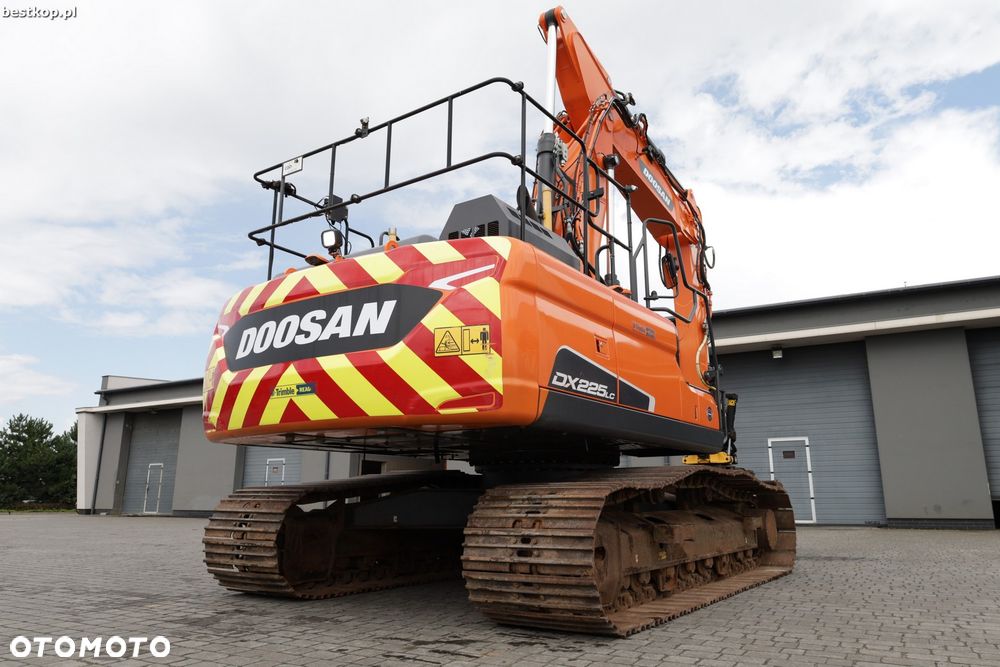 Doosan DX225LC-5 - 8