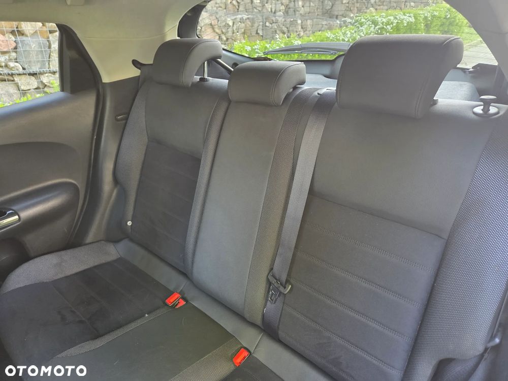Nissan Juke 1.6 Acenta Xtronic - 11