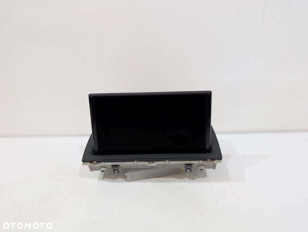AUDI A3 8V NAWIGACJA GPS CZYTNIK WYŚWIETLACZ MMI 8V0035840B 8V0857273M 8V0919614B - 3