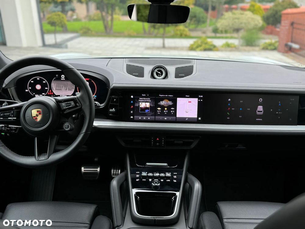 Porsche Cayenne S - 13