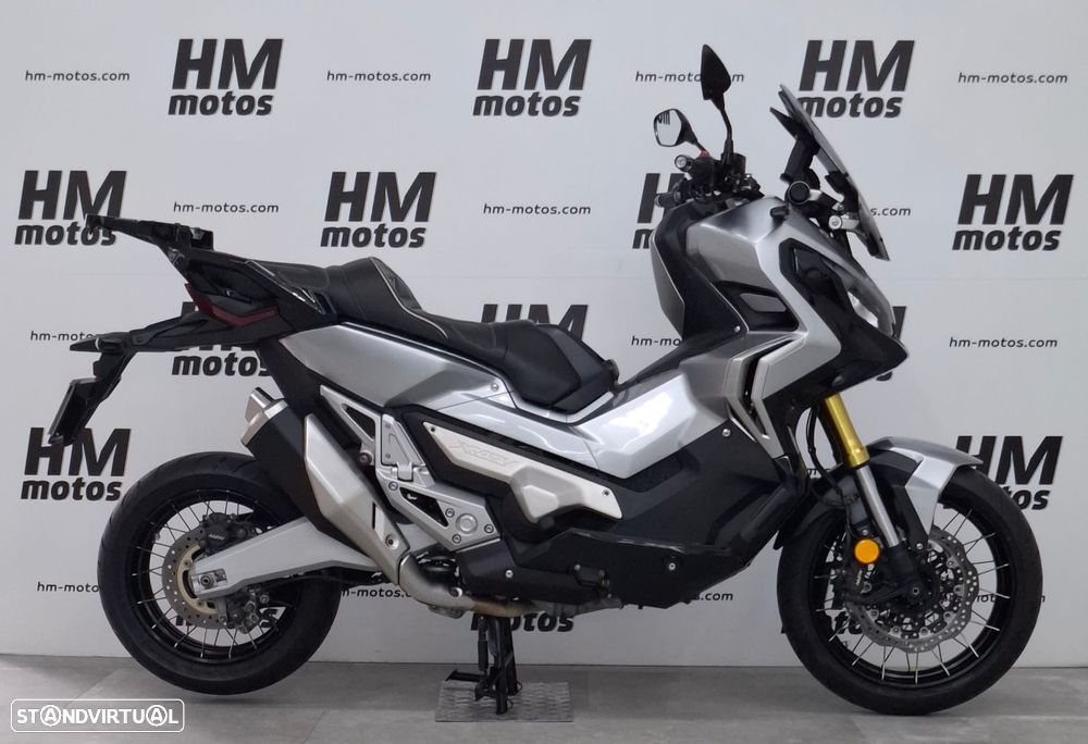Honda X-ADV 750 - 1