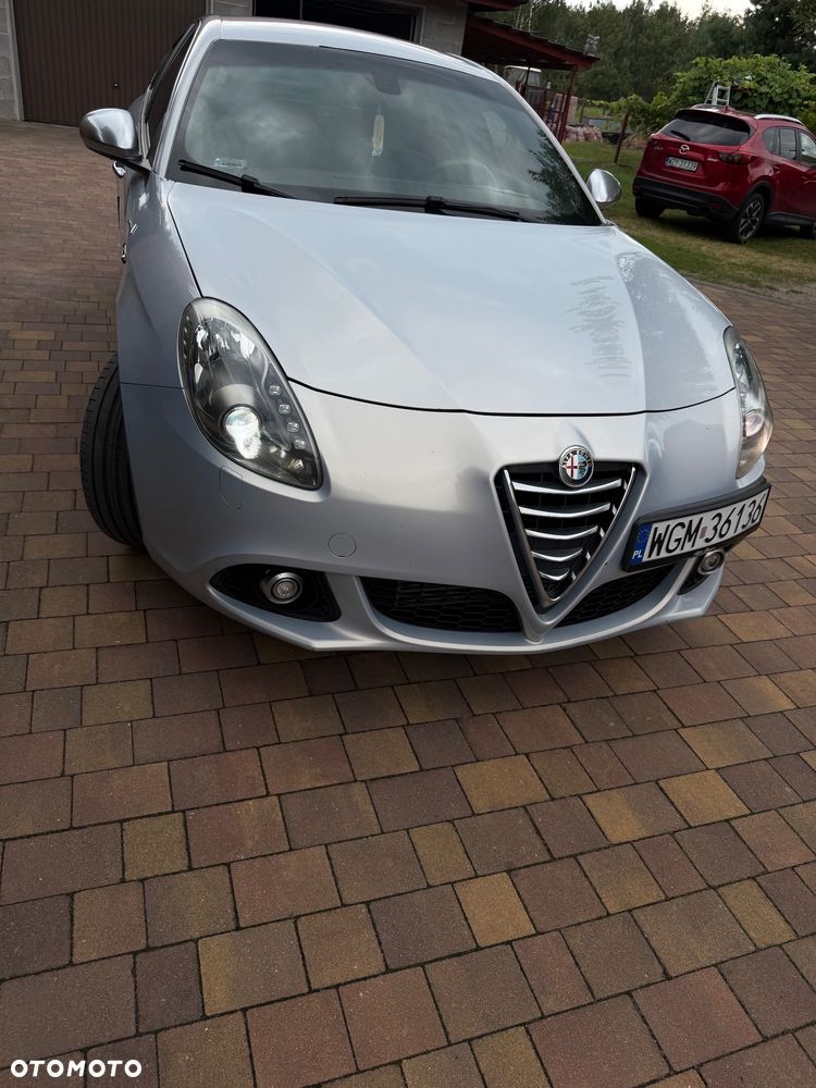 Alfa Romeo Giulietta 2.0 JTDM Exclusive EU6 - 27