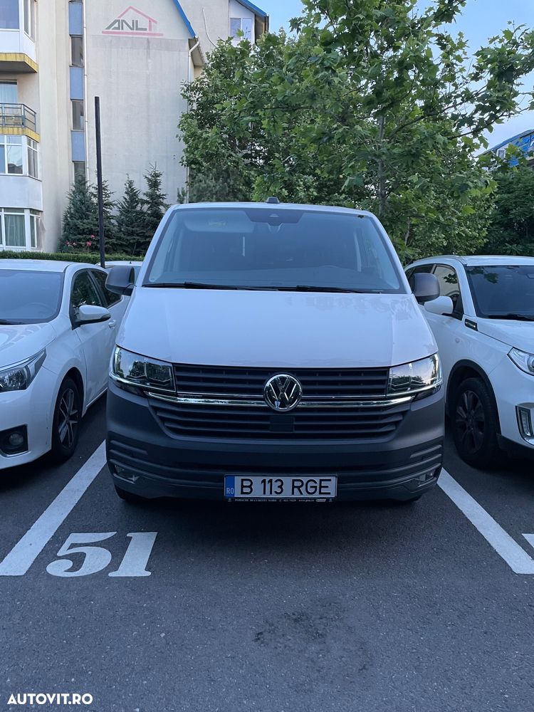 Volkswagen Transporter CD 2.0 110 kW LR 4M DSG - 9