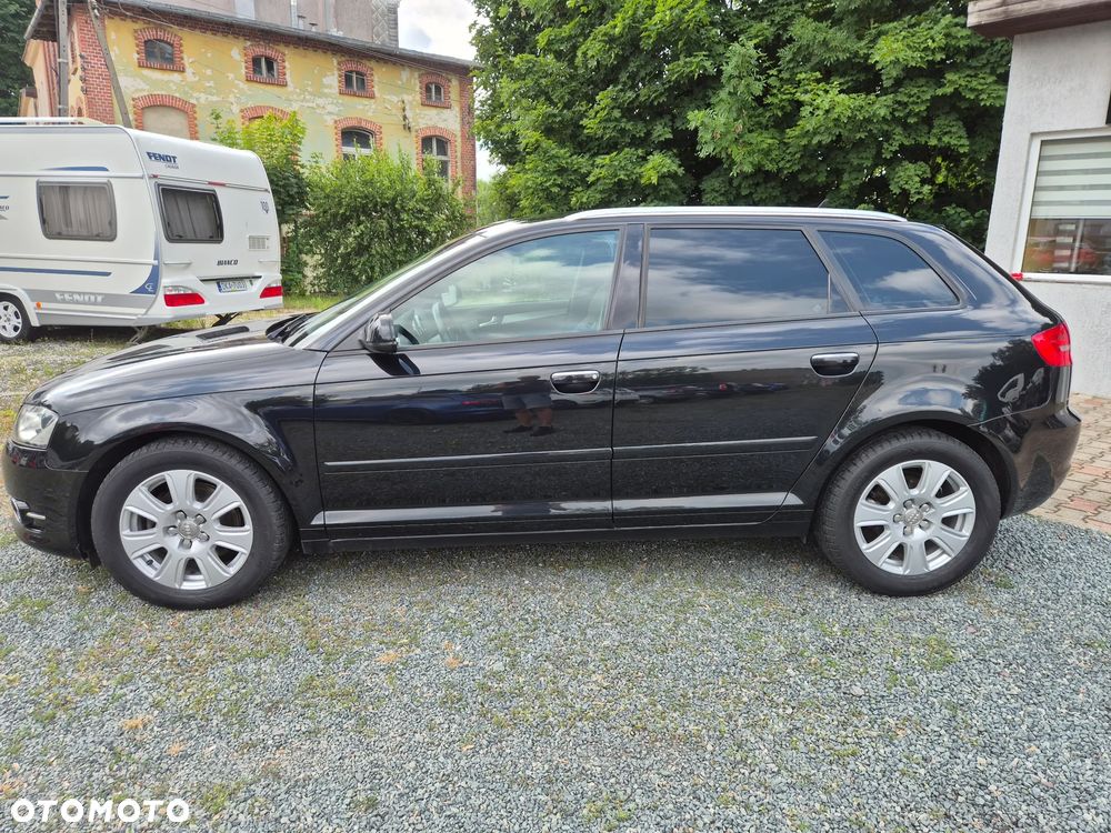 Audi A3 Sportback 2.0 TDI Attraction - 10