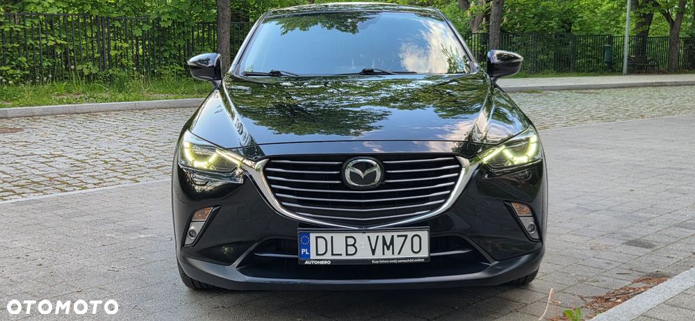Mazda CX-3 SKYACTIV-G 120 FWD Exclusive-Line - 38