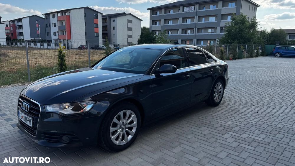 Audi A6 Limuzina - 1