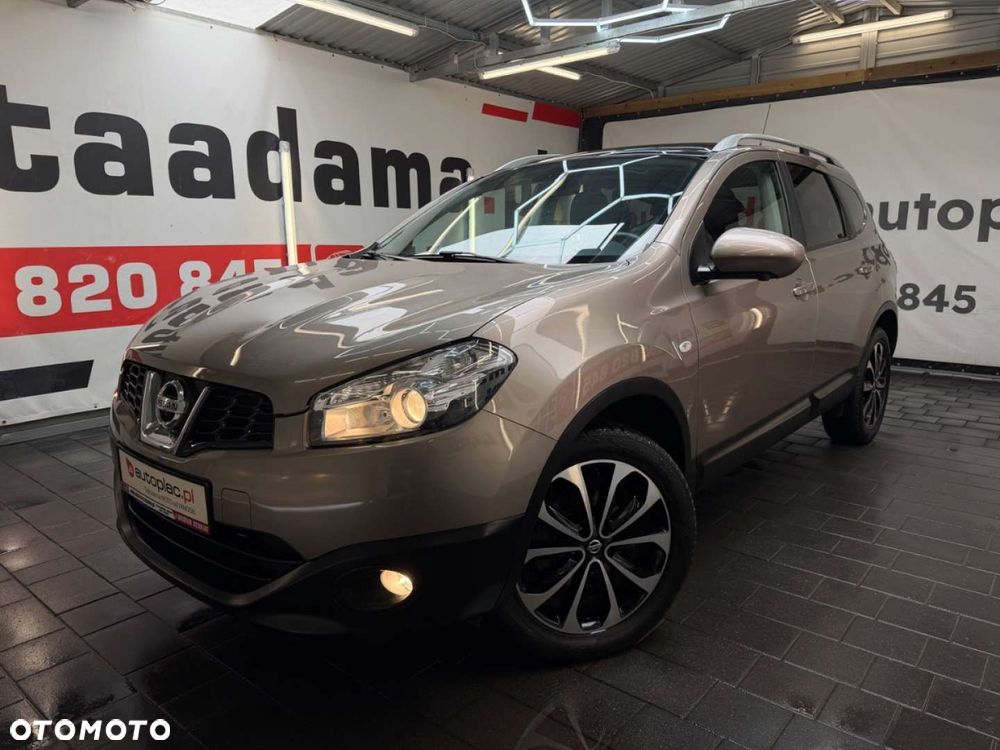 Nissan Qashqai+2 - 10