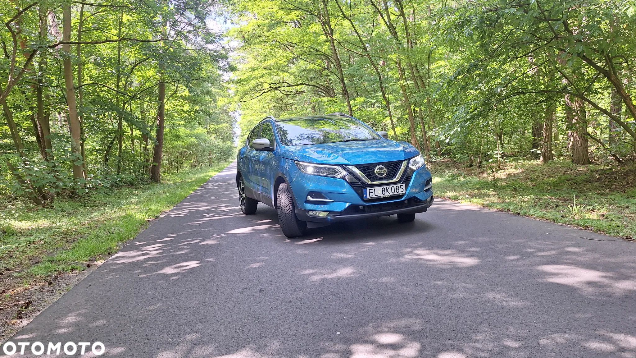 Nissan Qashqai 1.6 DIG-T Tekna+ - 1
