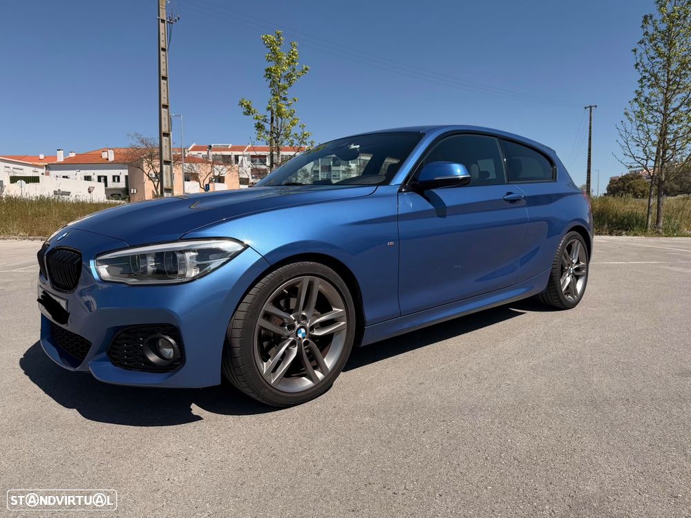 BMW 116 d M Sport - 3