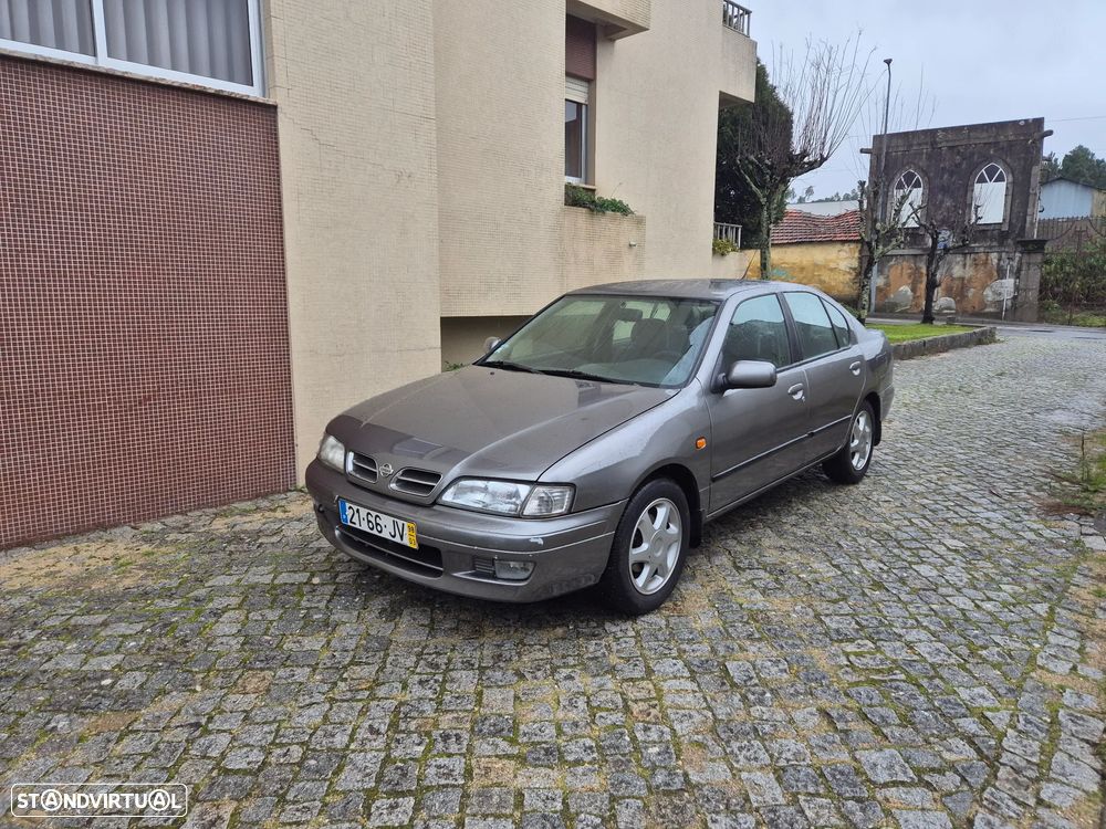 Nissan Primera Sedan 1.6 GX AC - 1