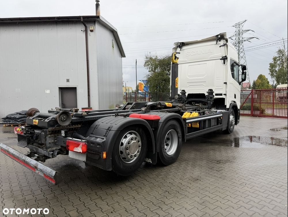 Scania R - 6
