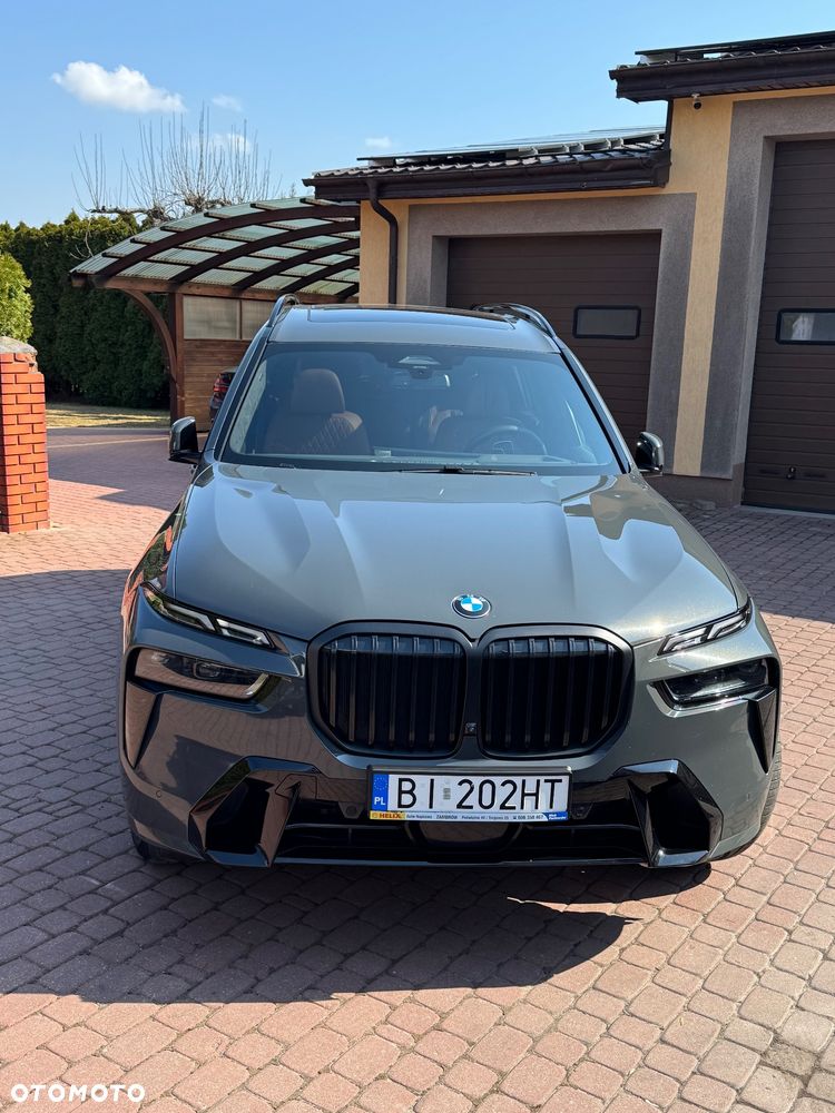 BMW X7 xDrive40i mHEV Individual Edition sport - 5