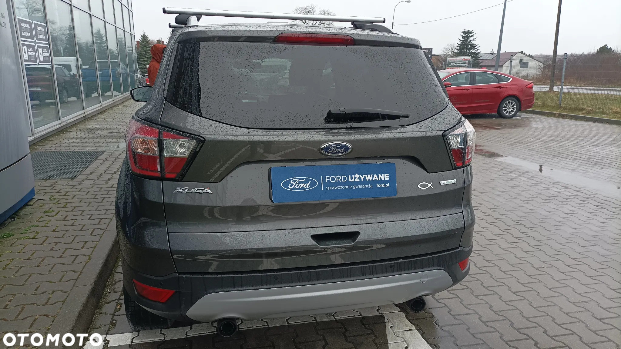 Ford Kuga 1.5 EcoBoost FWD Titanium ASS - 6