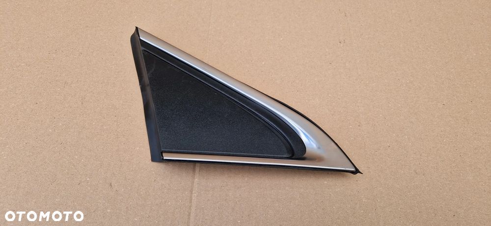 Ford Edge II 2016- Prawa strona Szyba przednia karoseryjna trójkątna - 2