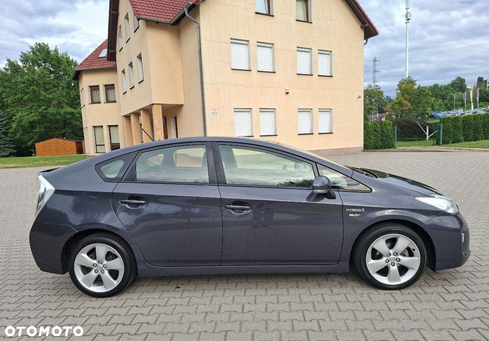 Toyota Prius - 7