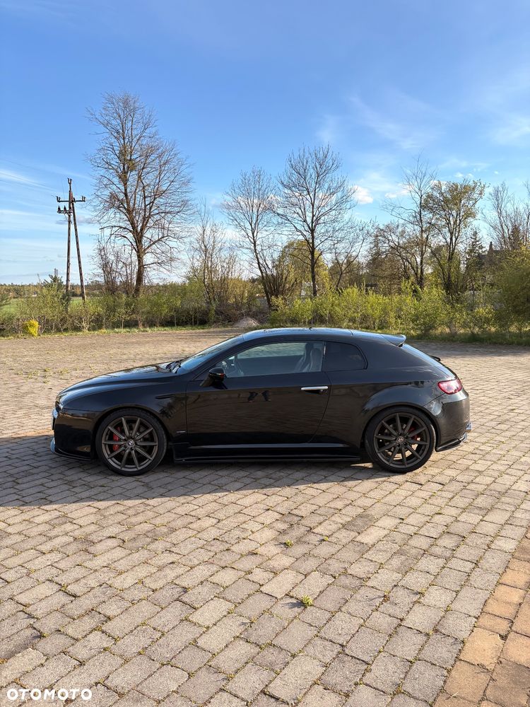 Alfa Romeo Brera 2.4JTDM Sky View - 25