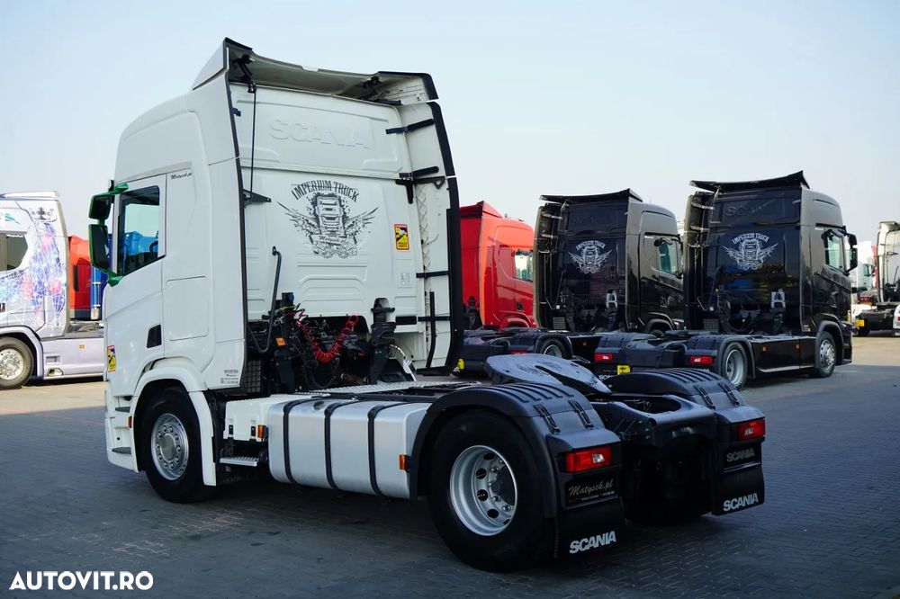 Scania R 450 / RETARDER / I-PARK COOL / - 8