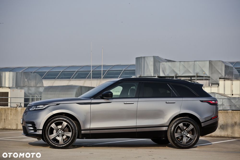 Land Rover Range Rover Velar - 12