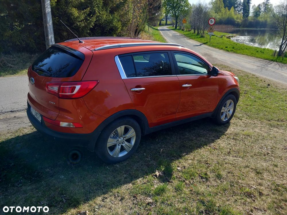 Kia Sportage - 2