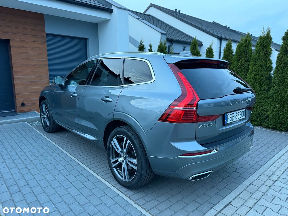 Volvo XC 60 D4 SCR AWD Inscription - 4