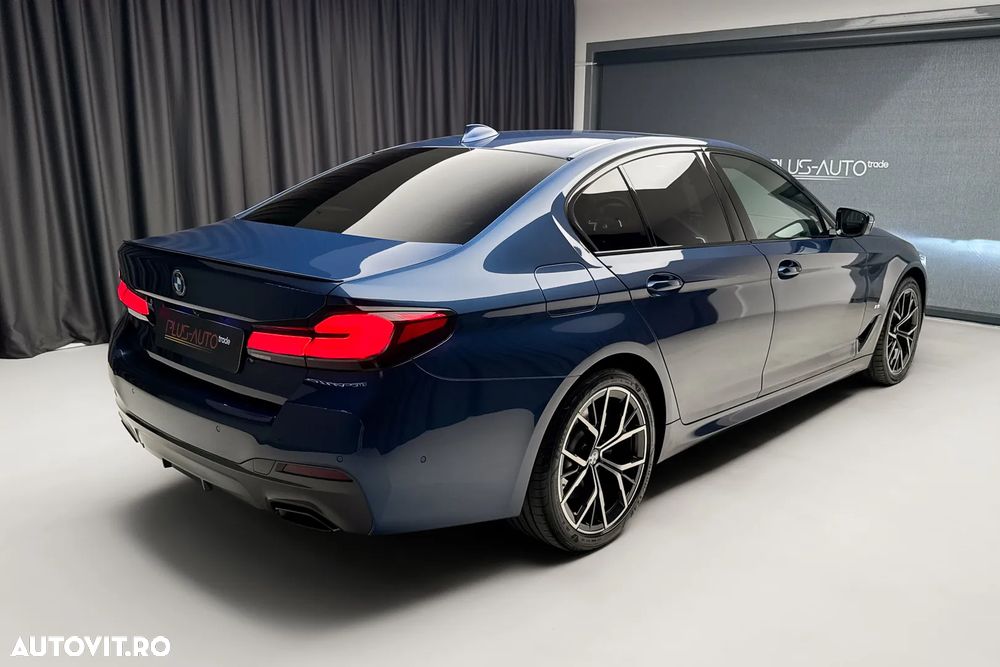 BMW 5 Series 2020 — imagine 7