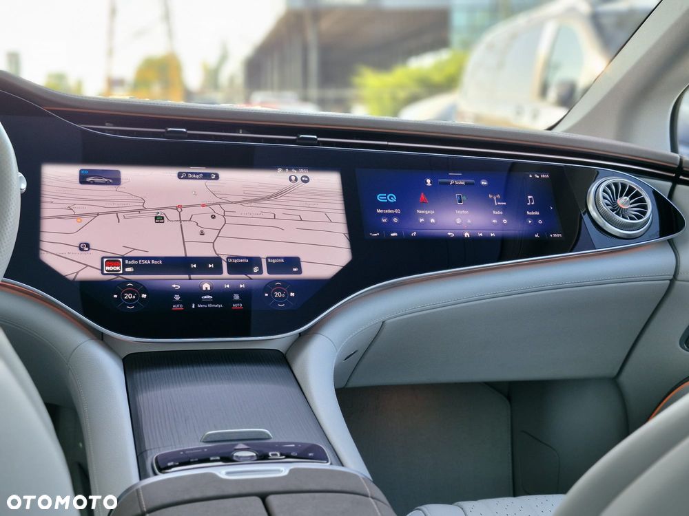 Mercedes-Benz EQS 580 107.8kWh 4-Matic AMG Line - 23