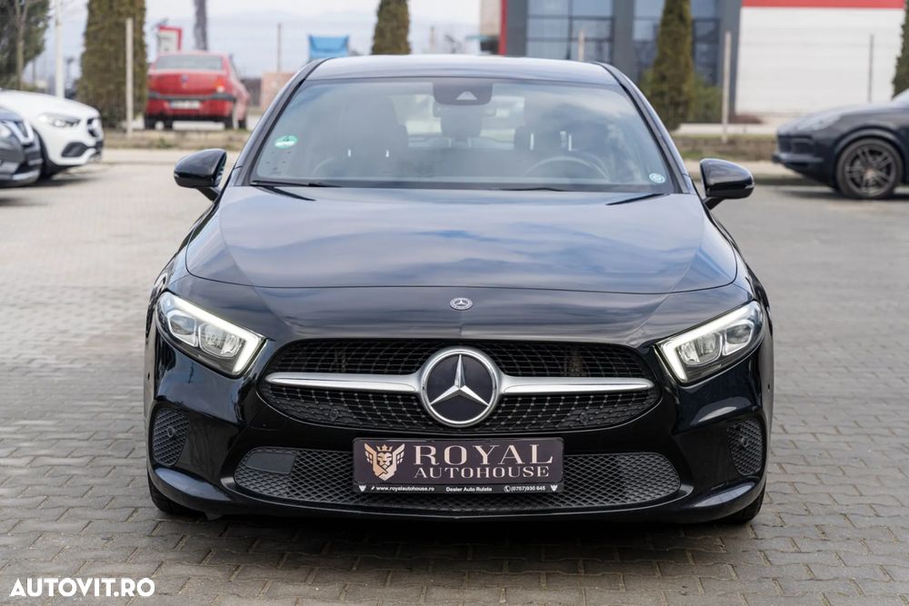 Mercedes-Benz A 180 d 7G-DCT - 9