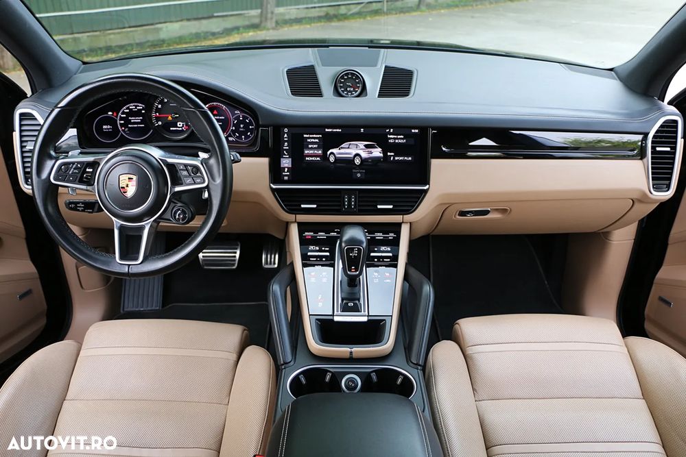 Porsche Cayenne S - 17