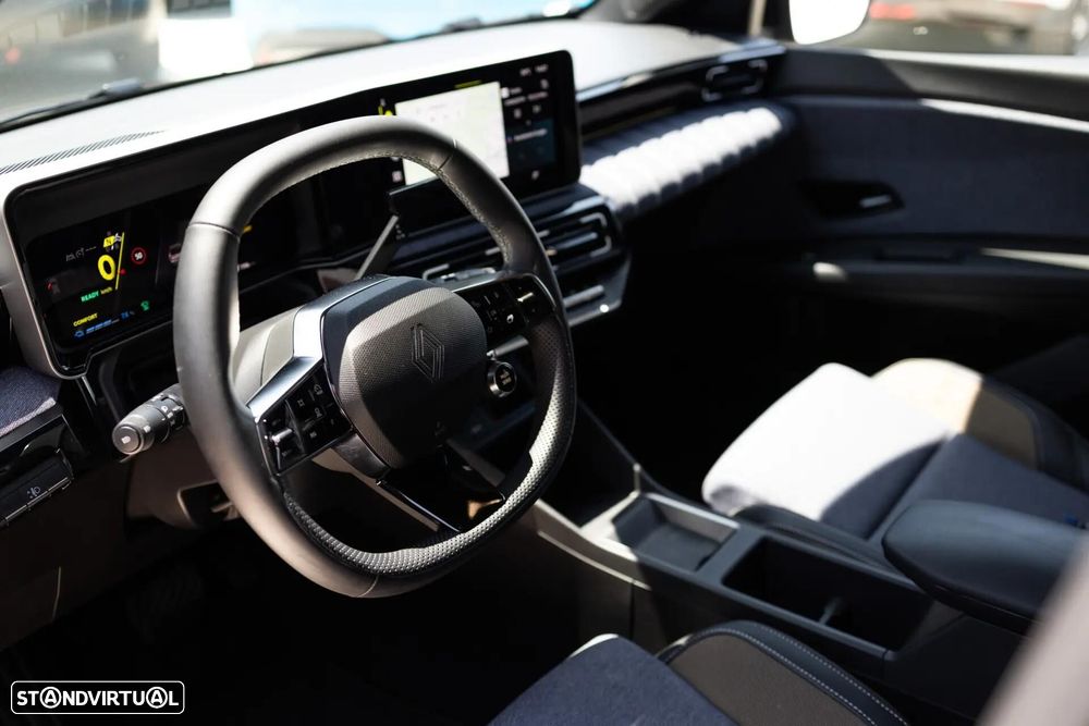 Renault 5 E-Tech 40 kWh Techno Autonomia Urbana - 17